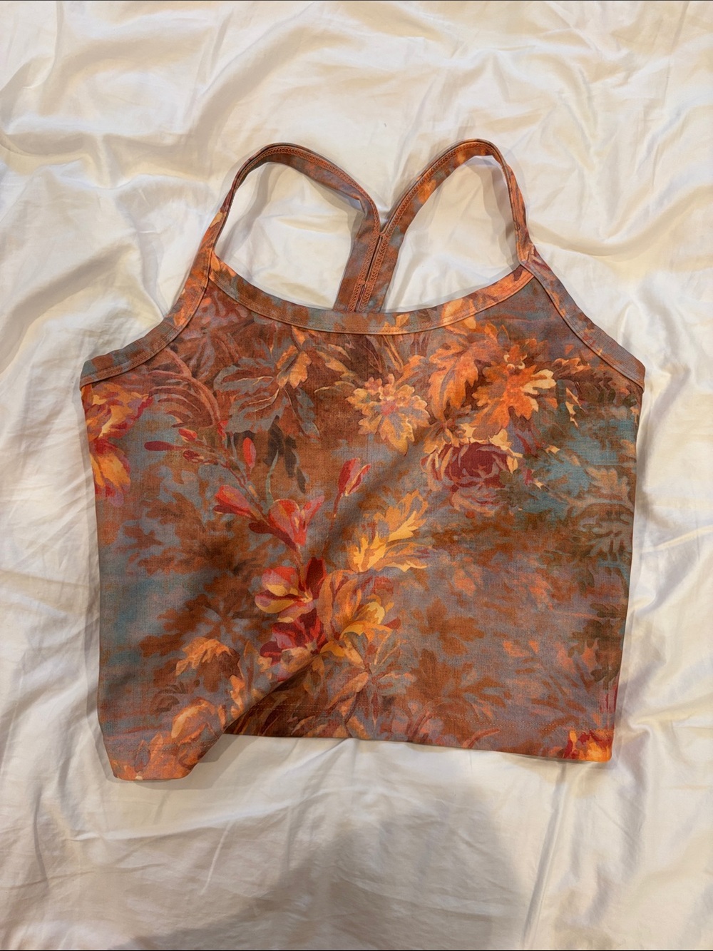 Beyond Yoga Spacedye Crop Tank